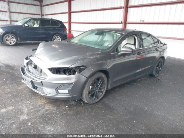 3FA6P0HD8KR247322 Ford FUSION SE