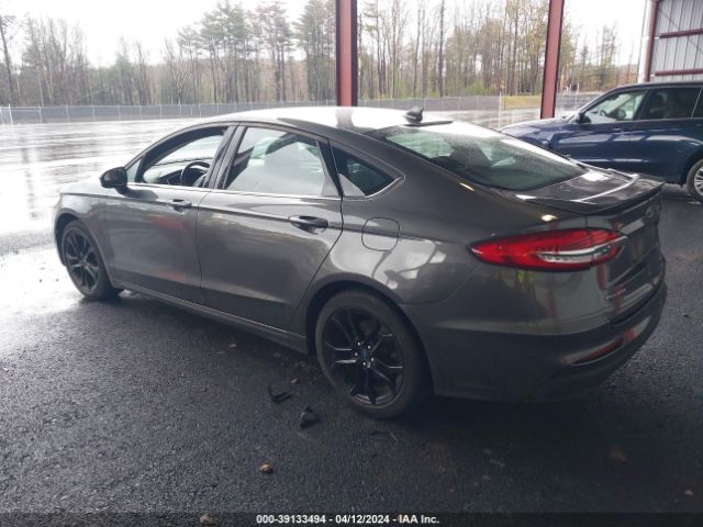 3FA6P0HD8KR247322 Ford FUSION SE