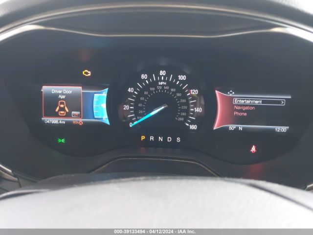 3FA6P0HD8KR247322 Ford FUSION SE