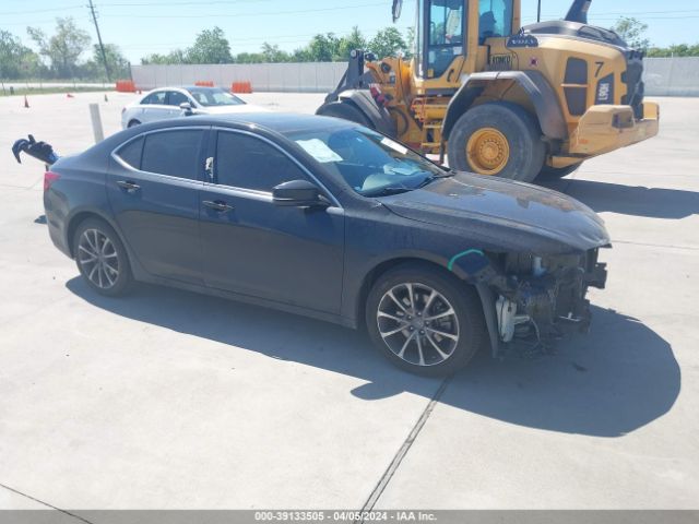 Aukcja sprzedaży 2015 Acura Tlx V6 Advance, vin: 19UUB2F79FA006301, numer aukcji: 39133505