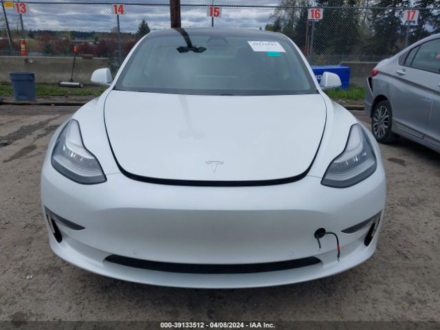 5YJ3E1EB5KF442243 Tesla Model 3 Long Range/performance