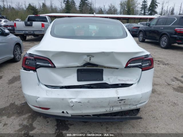 5YJ3E1EB5KF442243 Tesla Model 3 Long Range/performance