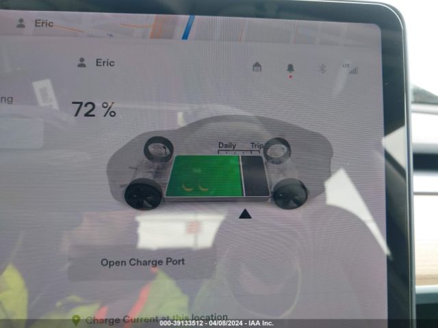 5YJ3E1EB5KF442243 Tesla Model 3 Long Range/performance