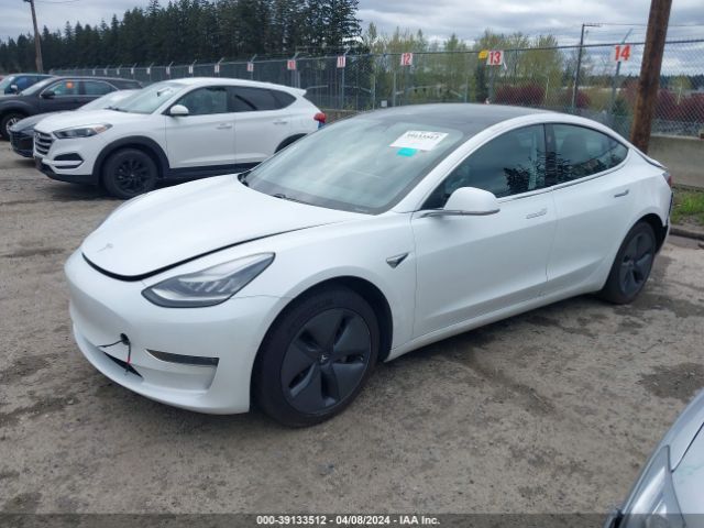 5YJ3E1EB5KF442243 Tesla Model 3 Long Range/performance