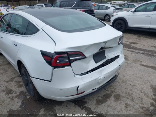 5YJ3E1EB5KF442243 Tesla Model 3 Long Range/performance