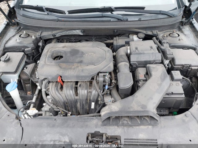 Hyundai SONATA SEL 2018 5NPE34AF8JH639593 Image 10