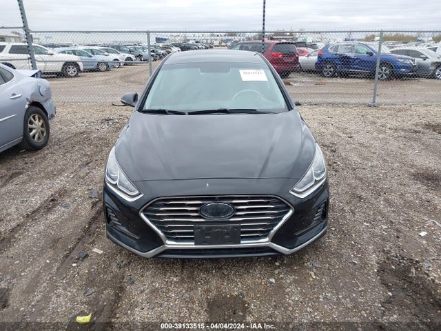Hyundai SONATA SEL 2018 5NPE34AF8JH639593 Image 13