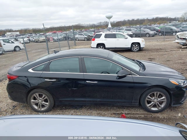 Hyundai SONATA SEL 2018 5NPE34AF8JH639593 Image 14