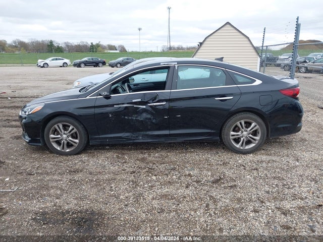 Hyundai SONATA SEL 2018 5NPE34AF8JH639593 Image 15