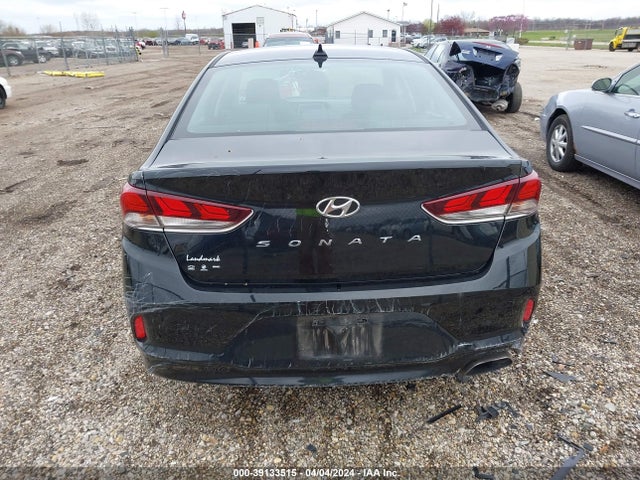 Hyundai SONATA SEL 2018 5NPE34AF8JH639593 Image 17