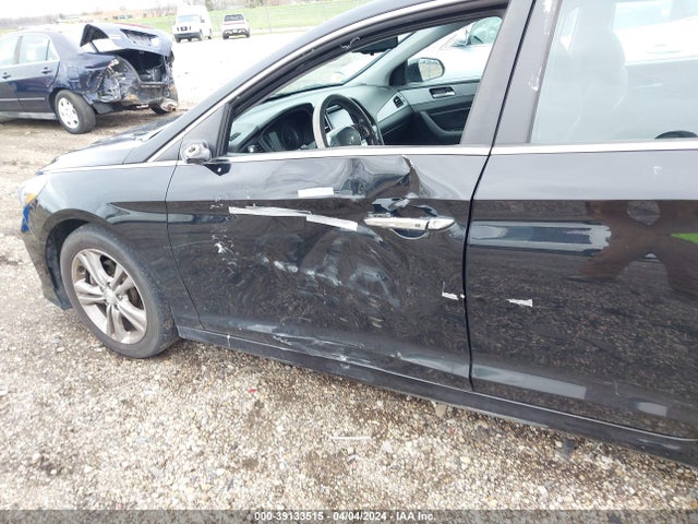 Hyundai SONATA SEL 2018 5NPE34AF8JH639593 Image 12