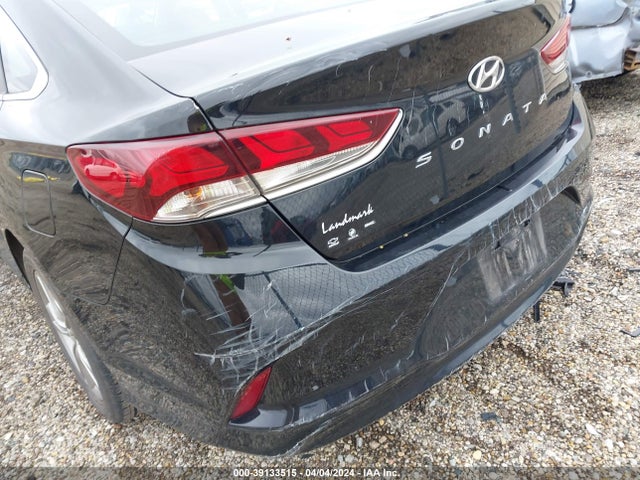 Hyundai SONATA SEL 2018 5NPE34AF8JH639593 Image 18