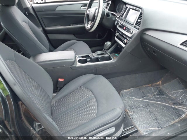 Hyundai SONATA SEL 2018 5NPE34AF8JH639593 Image 5