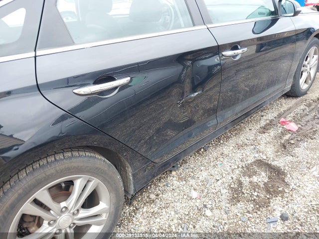 Hyundai SONATA SEL 2018 5NPE34AF8JH639593 Image 6