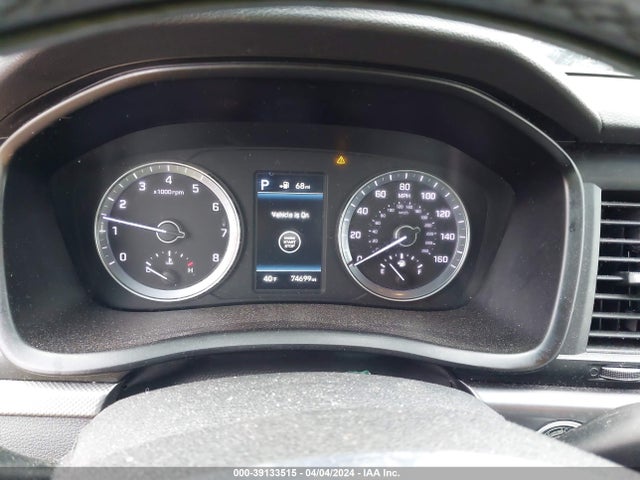 Hyundai SONATA SEL 2018 5NPE34AF8JH639593 Image 7