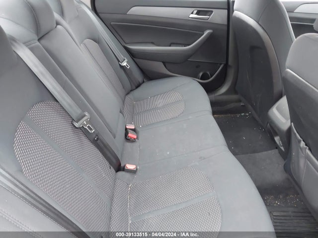 Hyundai SONATA SEL 2018 5NPE34AF8JH639593 Image 8