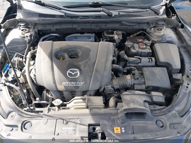 Mazda Mazda6 I Touring 2015 JM1GJ1V54F1214000 Image 10