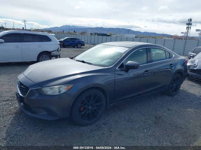 Mazda Mazda6 I Touring 2015 JM1GJ1V54F1214000 Image 2