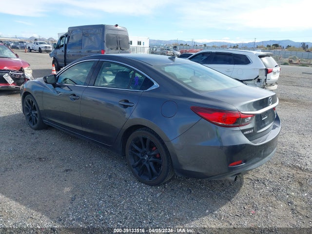 Mazda Mazda6 I Touring 2015 JM1GJ1V54F1214000 Image 3