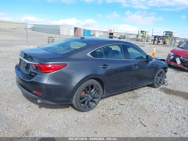 Mazda Mazda6 I Touring 2015 JM1GJ1V54F1214000 Image 4