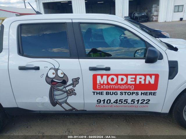 3FTTW8E95NRA14372 Ford Maverick Xl