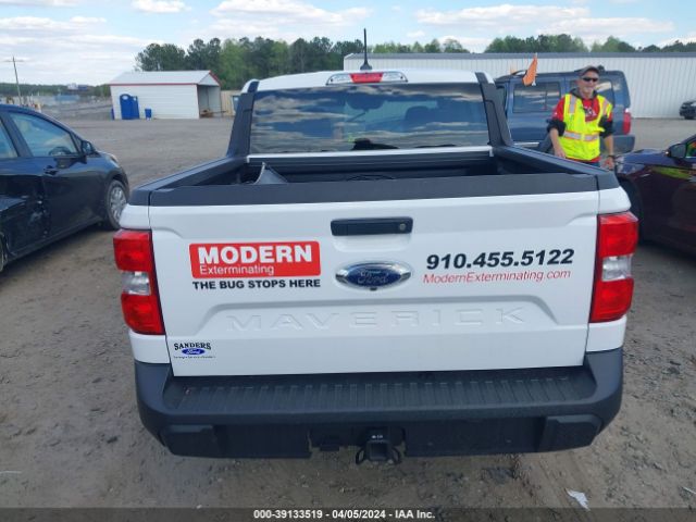 3FTTW8E95NRA14372 Ford Maverick Xl