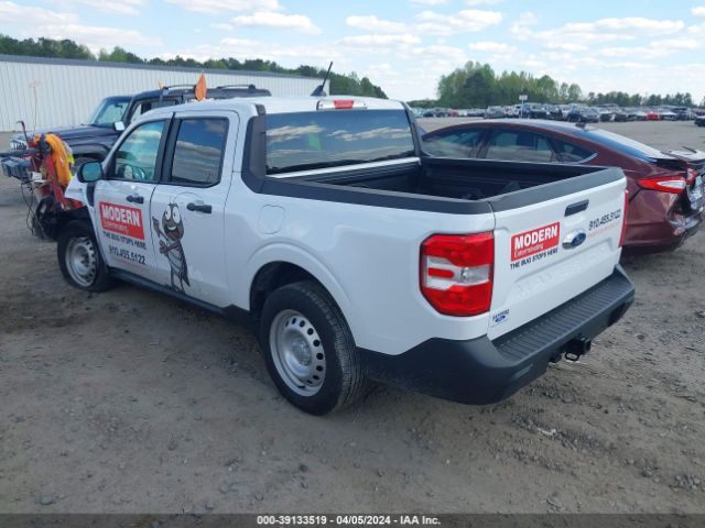 3FTTW8E95NRA14372 Ford Maverick Xl