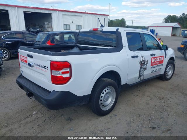 3FTTW8E95NRA14372 Ford Maverick Xl