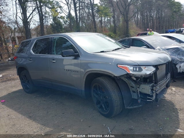 2020 1GNEVFKW4LJ257308 main image
