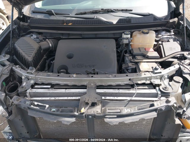 Chevrolet Traverse Awd Ls 2020 1GNEVFKW4LJ257308 Image 10