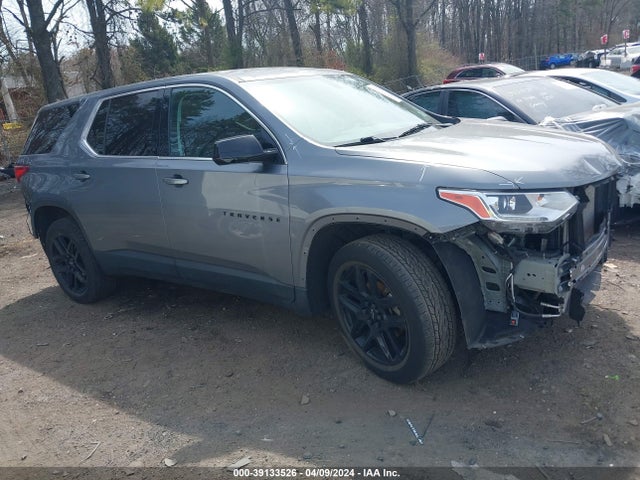 Chevrolet Traverse Awd Ls 2020 1GNEVFKW4LJ257308 Image 13