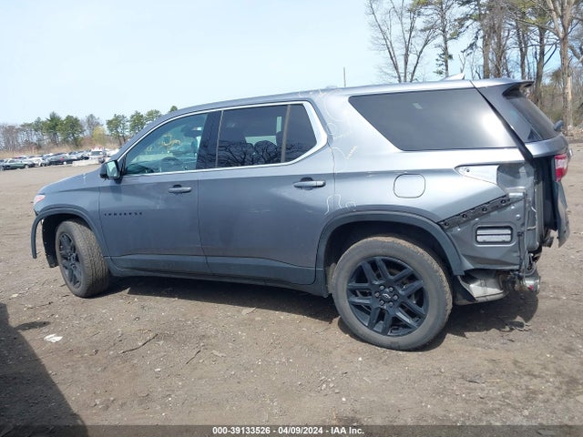 Chevrolet Traverse Awd Ls 2020 1GNEVFKW4LJ257308 Image 14