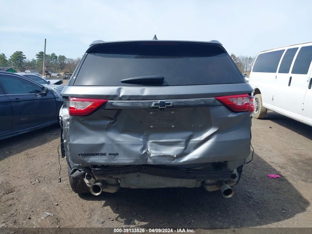 Chevrolet Traverse Awd Ls 2020 1GNEVFKW4LJ257308 Image 16