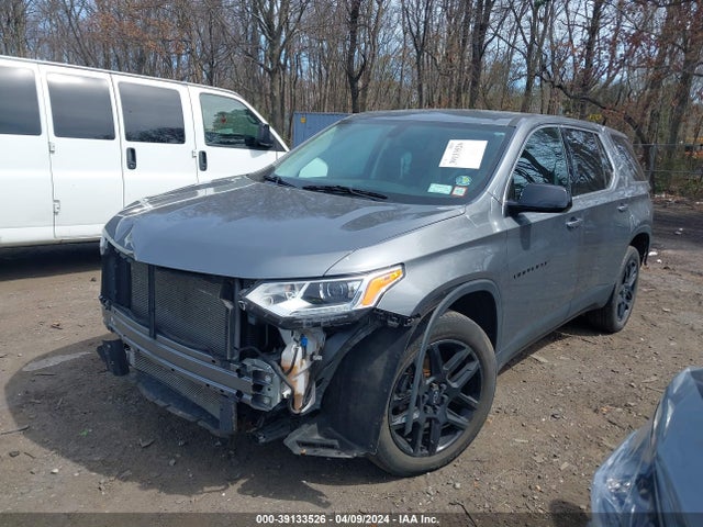 Chevrolet Traverse Awd Ls 2020 1GNEVFKW4LJ257308 Image 2
