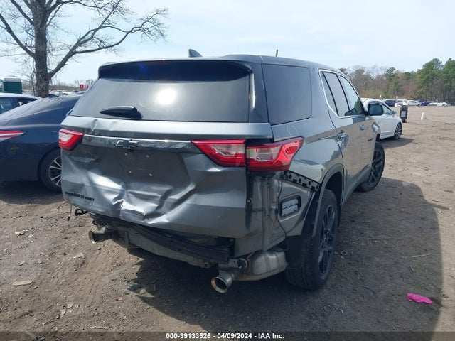 Chevrolet Traverse Awd Ls 2020 1GNEVFKW4LJ257308 Image 4