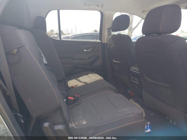 Chevrolet Traverse Awd Ls 2020 1GNEVFKW4LJ257308 Image 5