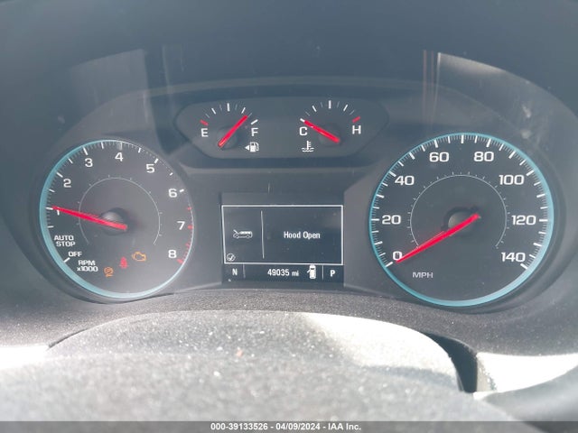 Chevrolet Traverse Awd Ls 2020 1GNEVFKW4LJ257308 Image 7