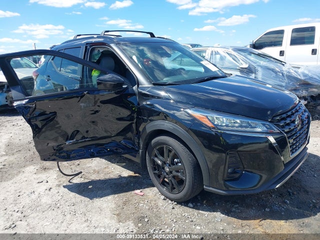 Nissan Kicks Sr Xtronic Cvt 2021 3N1CP5DV0ML511893 головне зображення