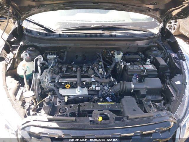 Nissan Kicks Sr Xtronic Cvt 2021 3N1CP5DV0ML511893 Image 10