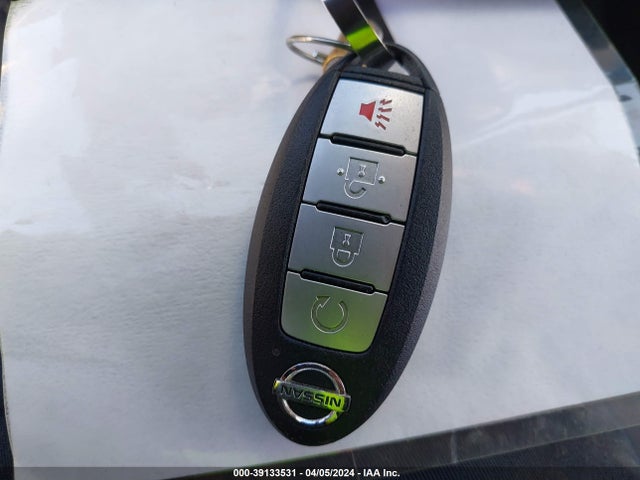Nissan Kicks Sr Xtronic Cvt 2021 3N1CP5DV0ML511893 Image 11