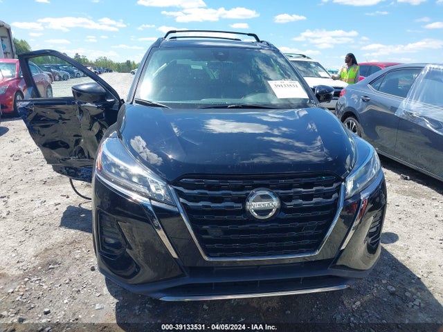 Nissan Kicks Sr Xtronic Cvt 2021 3N1CP5DV0ML511893 Image 13
