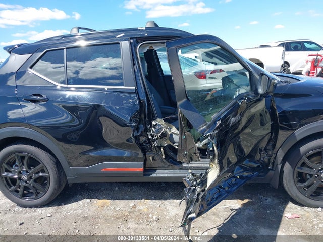 Nissan Kicks Sr Xtronic Cvt 2021 3N1CP5DV0ML511893 Image 14
