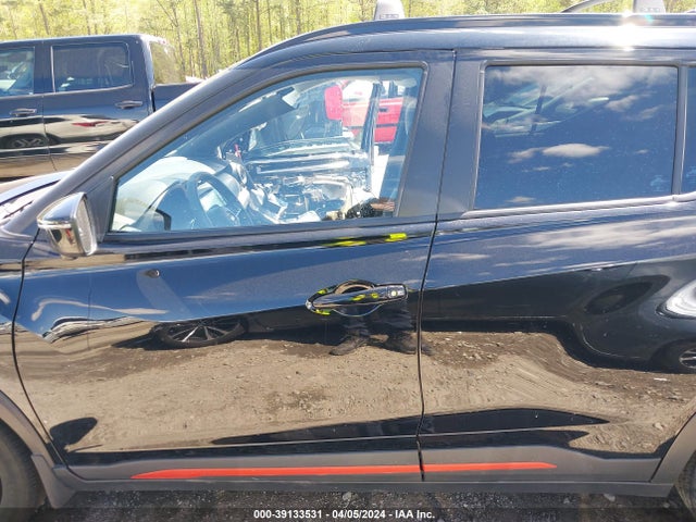 Nissan Kicks Sr Xtronic Cvt 2021 3N1CP5DV0ML511893 Image 15