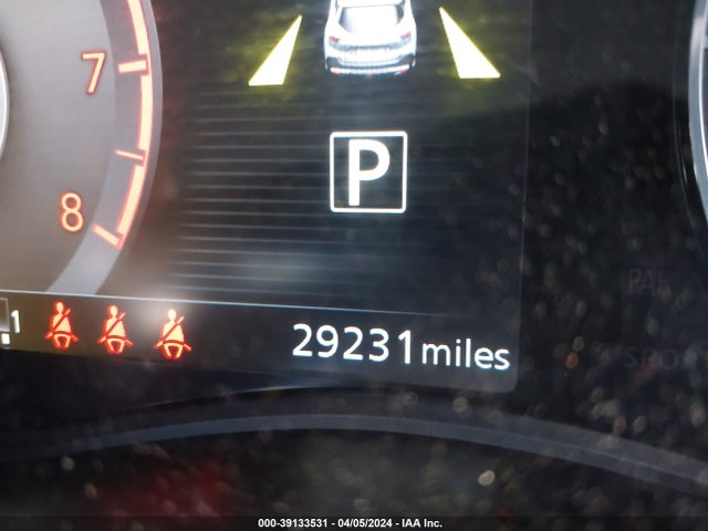 Nissan Kicks Sr Xtronic Cvt 2021 3N1CP5DV0ML511893 Image 16