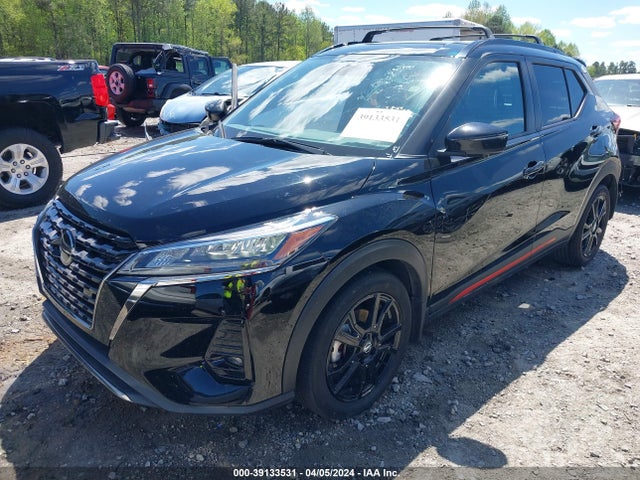 Nissan Kicks Sr Xtronic Cvt 2021 3N1CP5DV0ML511893 Image 2