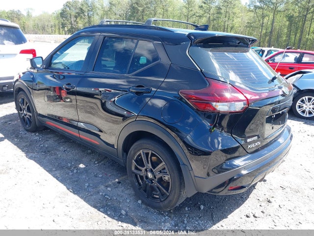 Nissan Kicks Sr Xtronic Cvt 2021 3N1CP5DV0ML511893 Image 3