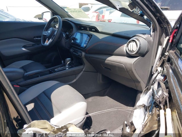 Nissan Kicks Sr Xtronic Cvt 2021 3N1CP5DV0ML511893 Image 5