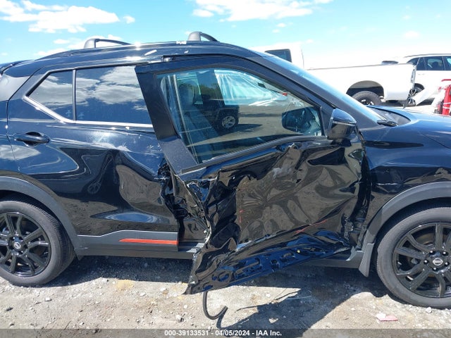 Nissan Kicks Sr Xtronic Cvt 2021 3N1CP5DV0ML511893 Image 6