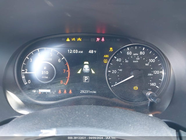 Nissan Kicks Sr Xtronic Cvt 2021 3N1CP5DV0ML511893 Image 7