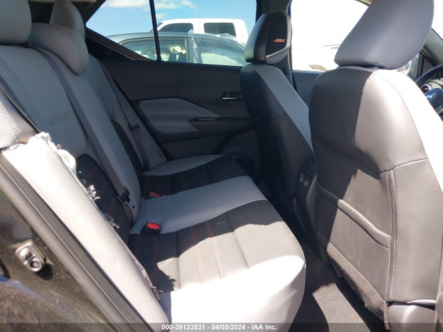 Nissan Kicks Sr Xtronic Cvt 2021 3N1CP5DV0ML511893 Image 8